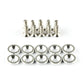 📢📢50% OFF !! ⏰10 Pcs Automotive Universal Screw Spacers