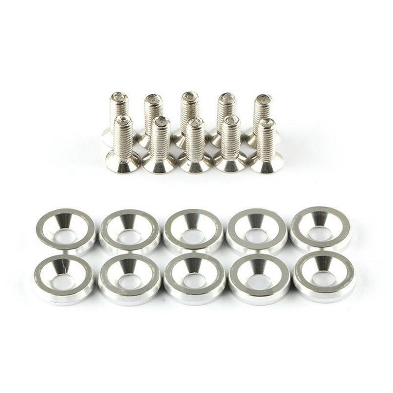 📢📢50% OFF !! ⏰10 Pcs Automotive Universal Screw Spacers