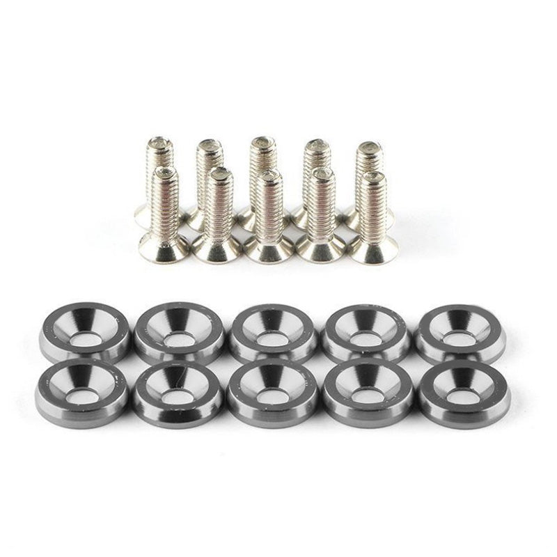 📢📢50% OFF !! ⏰10 Pcs Automotive Universal Screw Spacers