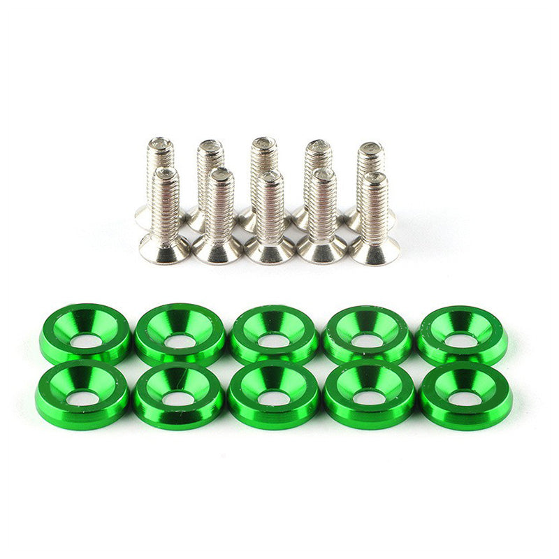📢📢50% OFF !! ⏰10 Pcs Automotive Universal Screw Spacers