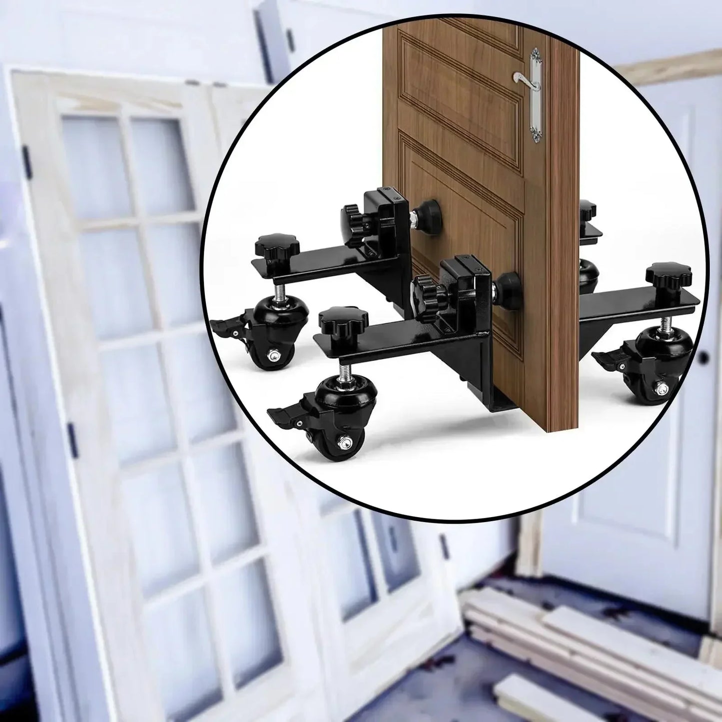 📢📢50% OFF !! ⏰Door Installation Tool