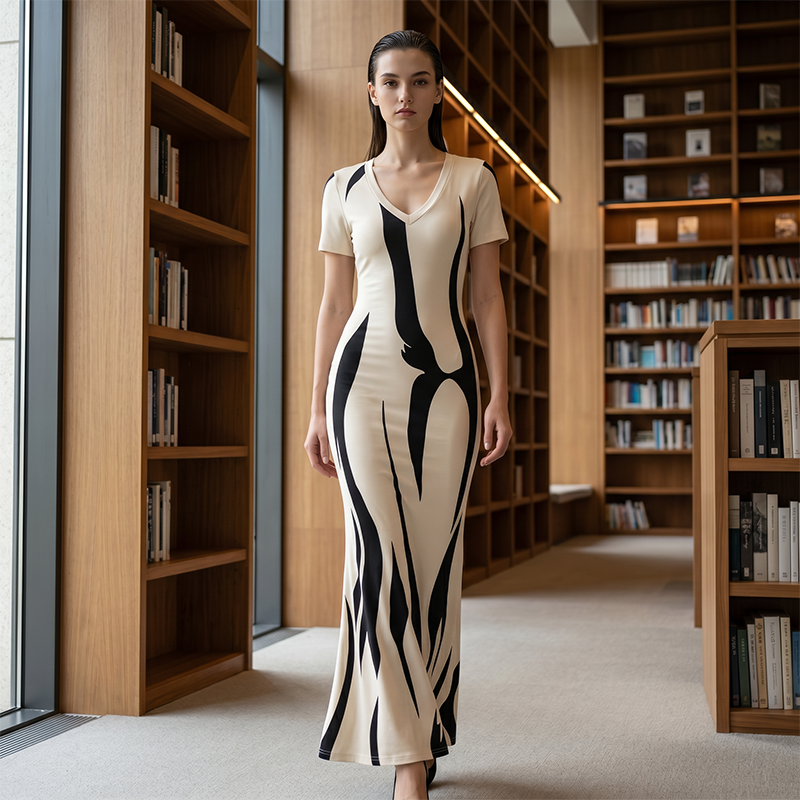 🎉 2026 Sale — Over 61,000 Sold! 💃 Ruched Bodycon Dress – Sculpted ✨