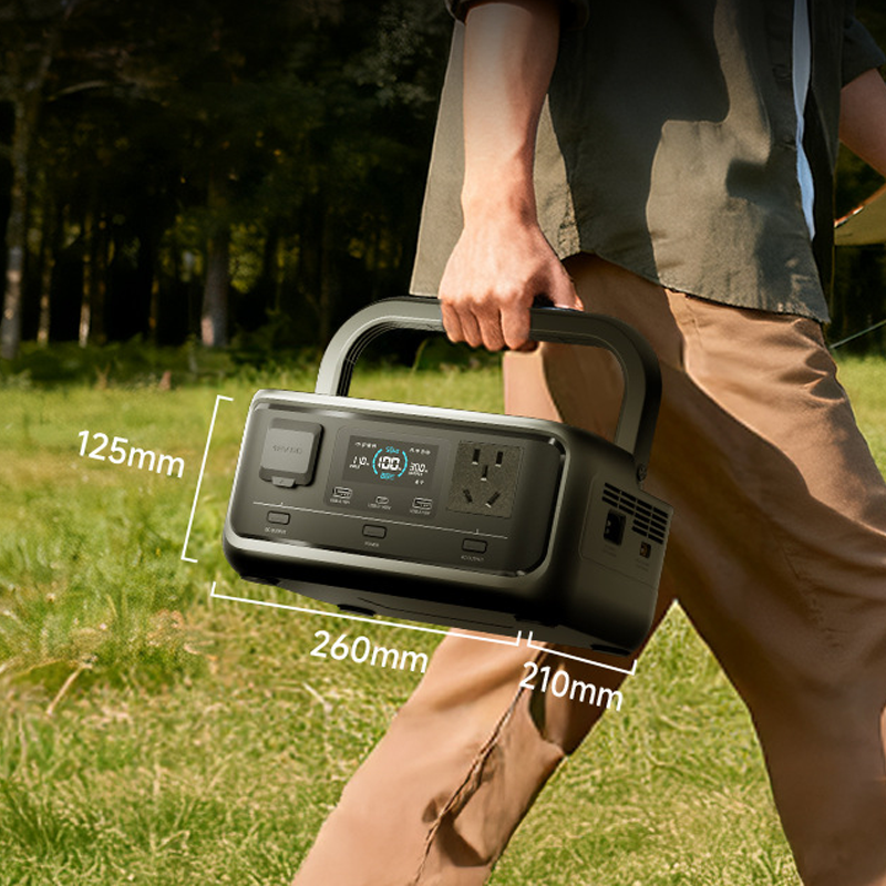 📢📢50% OFF !! ⏰300W Outdoor Power Supply with LFP Battery⚡