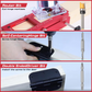 🎉 2026 Sale — Over 22,000 Sold 🔧 Adjustable Door Hinge Mortise Jig Kit 🚪