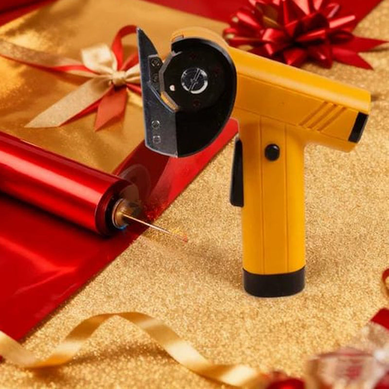 ✂️ Rechargeable High-Speed Cardboard Cutter | Effortless Cutting, Safety Shield & Perfect for Boxes, Packaging & DIY Projects