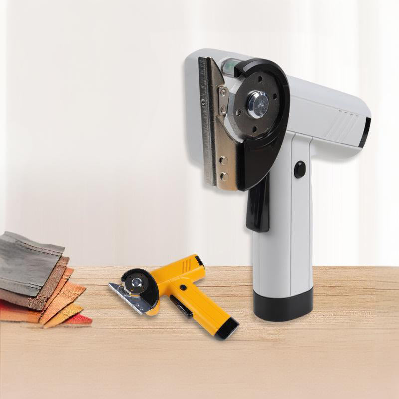 ✂️ Rechargeable High-Speed Cardboard Cutter | Effortless Cutting, Safety Shield & Perfect for Boxes, Packaging & DIY Projects