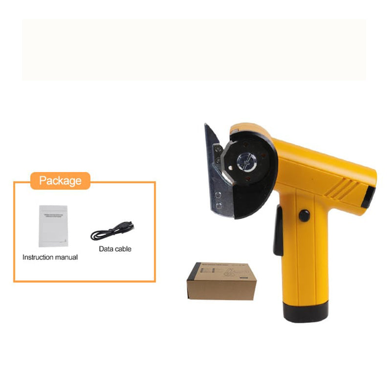 ✂️ Rechargeable High-Speed Cardboard Cutter | Effortless Cutting, Safety Shield & Perfect for Boxes, Packaging & DIY Projects