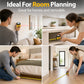 Smart Laser Distance Measure Tape