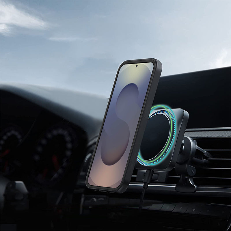 Magnetic Full Coverage Phone Case