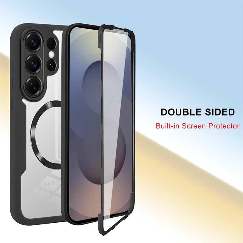 Magnetic Full Coverage Phone Case