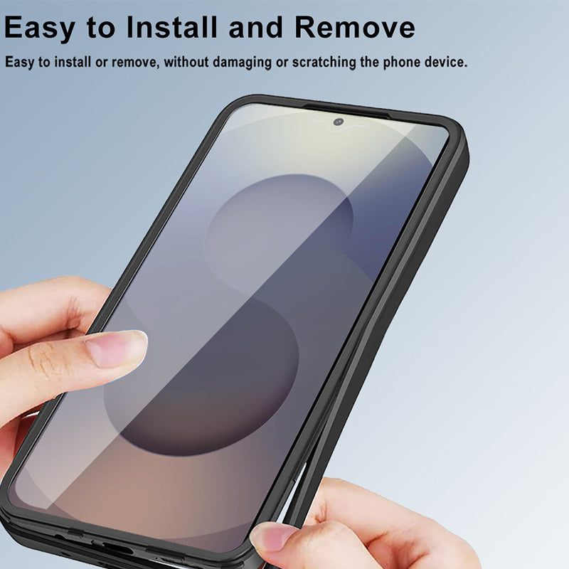 Magnetic Full Coverage Phone Case