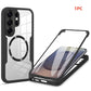 Magnetic Full Coverage Phone Case
