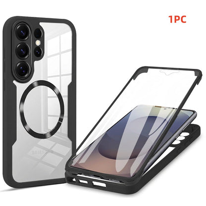 Magnetic Full Coverage Phone Case