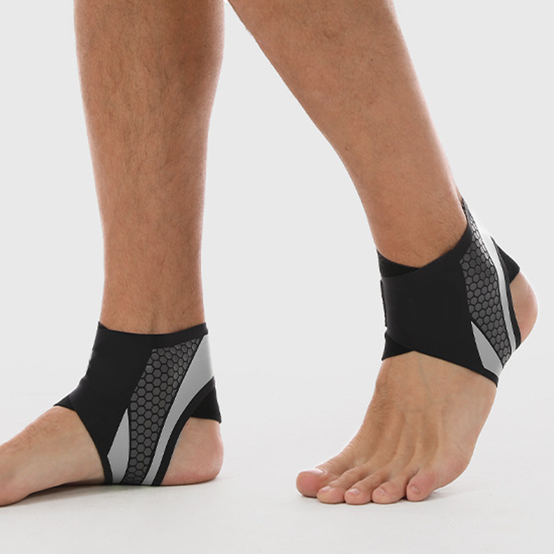 📢📢40% OFF !! ⏰Breathable Elastic Ankle Support Brace