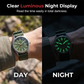 ⌚ 50% OFF NOW! ✨ Classic Daily Wear Luminous Quartz Watch – Luminous dial, precise quartz movement & sleek design – Perfect for everyday style & office wear 💼