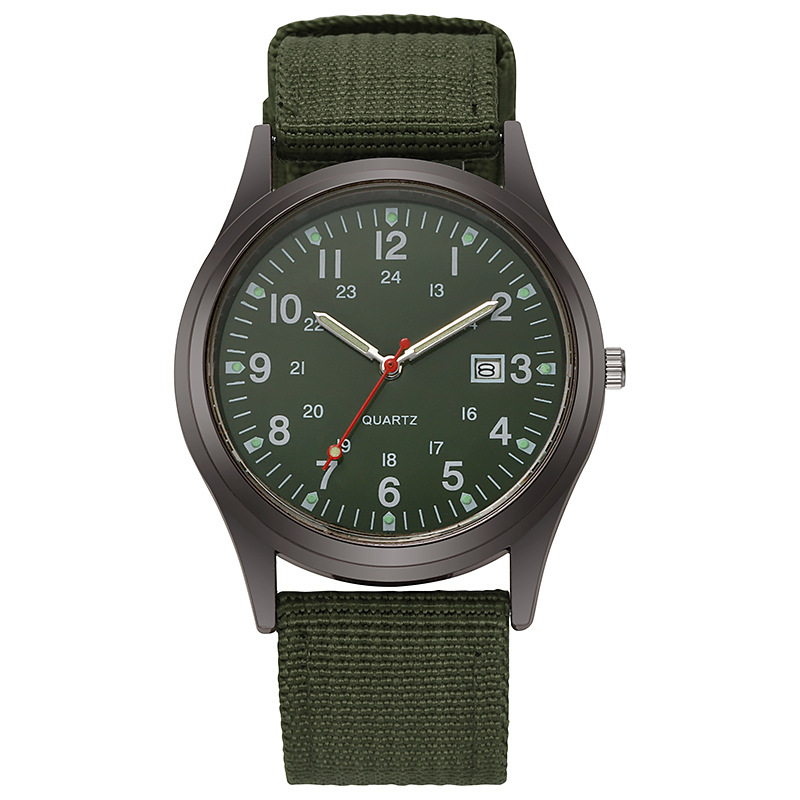 ⌚ 50% OFF NOW! ✨ Classic Daily Wear Luminous Quartz Watch – Luminous dial, precise quartz movement & sleek design – Perfect for everyday style & office wear 💼