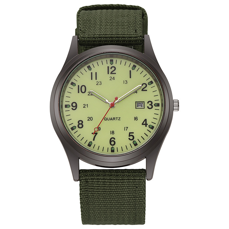 ⌚ 50% OFF NOW! ✨ Classic Daily Wear Luminous Quartz Watch – Luminous dial, precise quartz movement & sleek design – Perfect for everyday style & office wear 💼