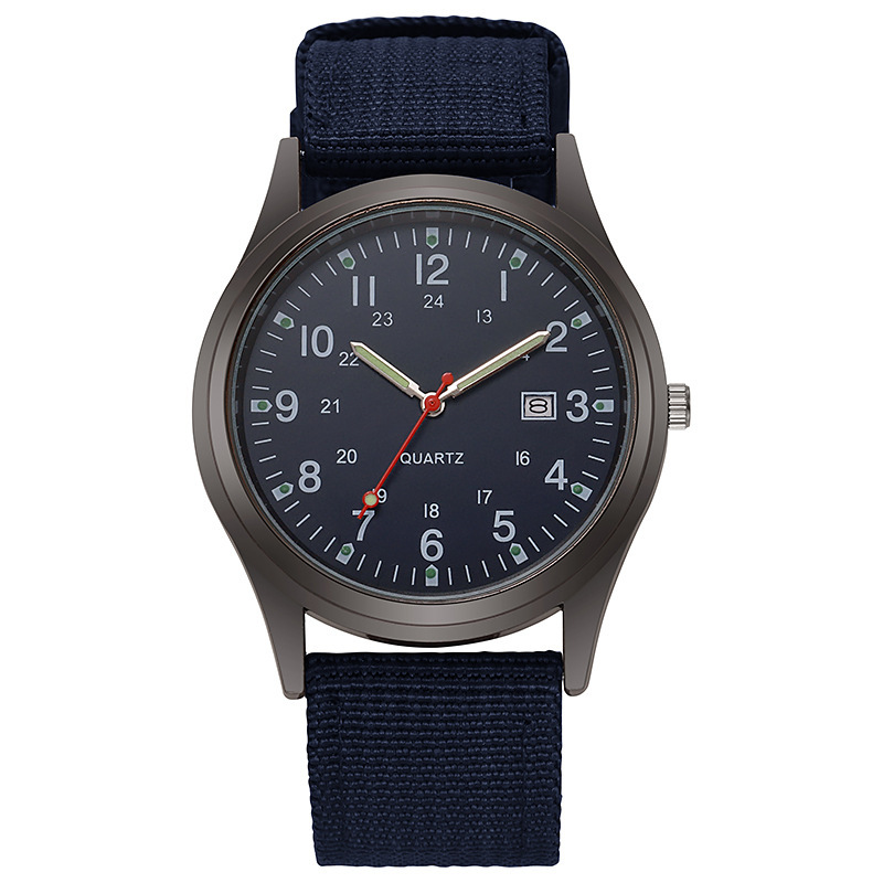 ⌚ 50% OFF NOW! ✨ Classic Daily Wear Luminous Quartz Watch – Luminous dial, precise quartz movement & sleek design – Perfect for everyday style & office wear 💼