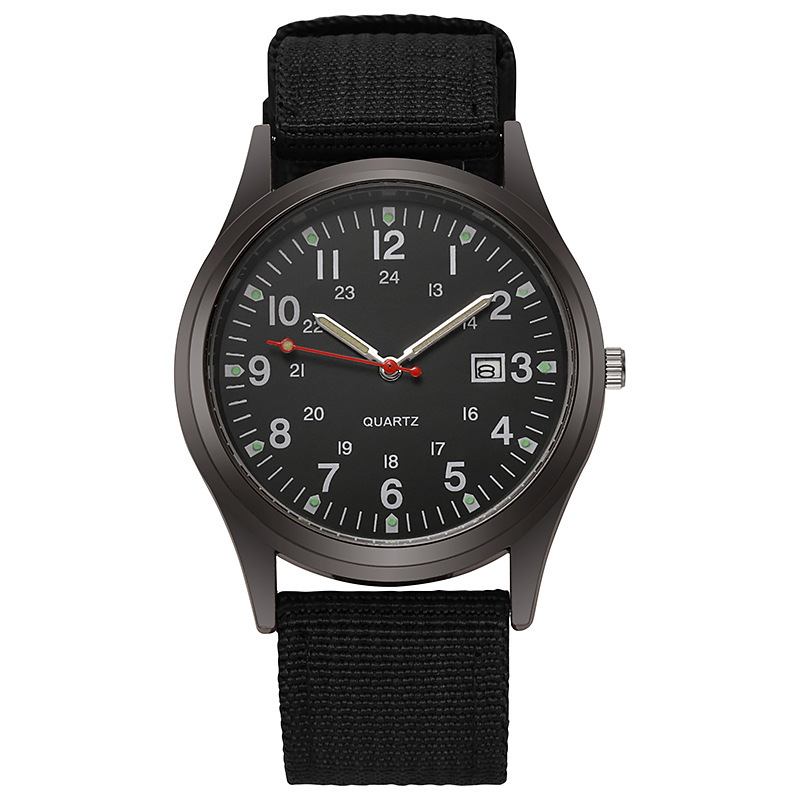 ⌚ 50% OFF NOW! ✨ Classic Daily Wear Luminous Quartz Watch – Luminous dial, precise quartz movement & sleek design – Perfect for everyday style & office wear 💼
