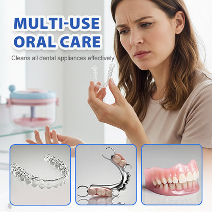 Multifunctional Manual Centrifugal Retainer Cleaner Box
