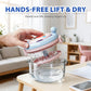 Multifunctional Manual Centrifugal Retainer Cleaner Box