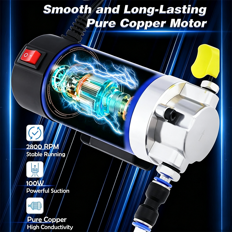 Portable Engine Oil Transfer Pump