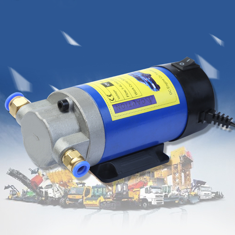 Portable Engine Oil Transfer Pump
