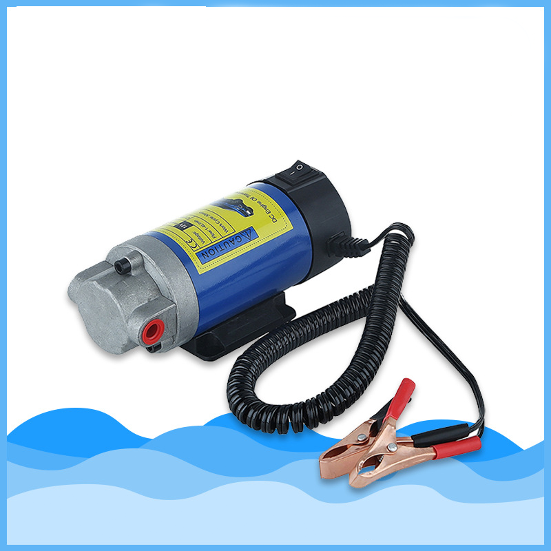 📢📢50% OFF !! ⏰2026 Sale — Over 12,200 Sold!🔧Portable Engine Oil Transfer Pump – Handy Maintenance Tool ✨