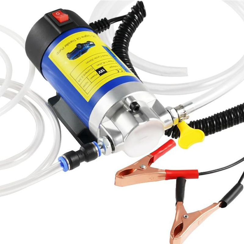 Portable Engine Oil Transfer Pump