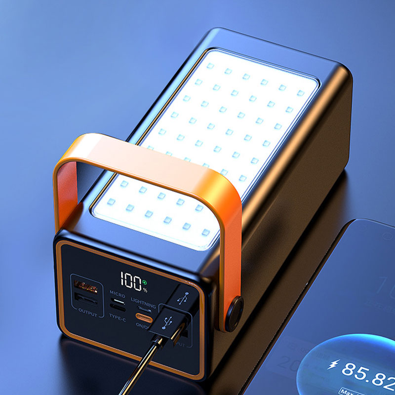 Super-Fast Rechargeable Power Bank