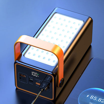 Super-Fast Rechargeable Power Bank