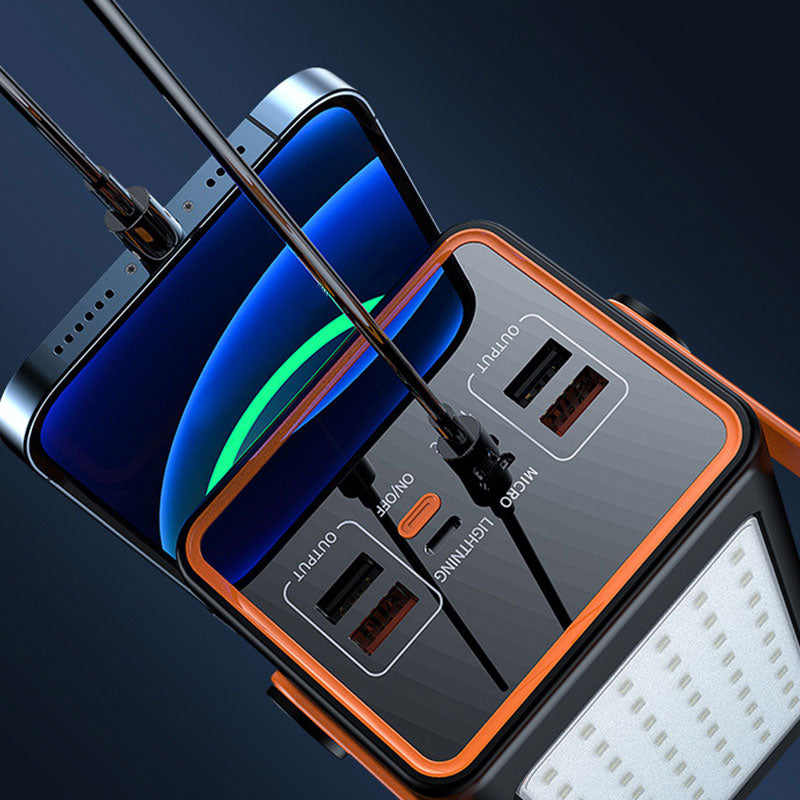 Super-Fast Rechargeable Power Bank