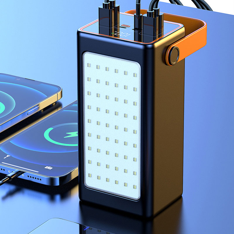 Super-Fast Rechargeable Power Bank