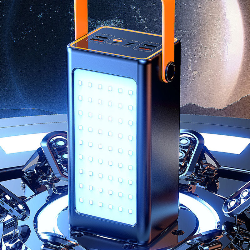 Super-Fast Rechargeable Power Bank