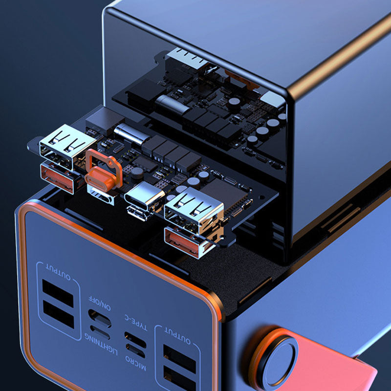 Super-Fast Rechargeable Power Bank