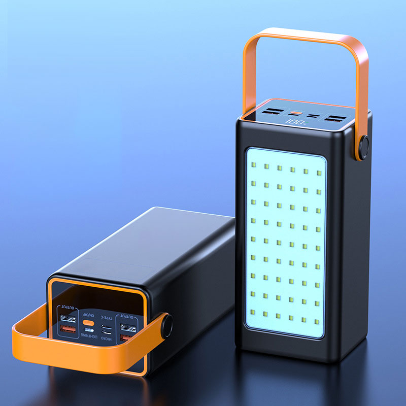 Super-Fast Rechargeable Power Bank