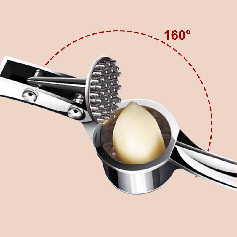 ⏳Time-Limited Special⏰Garlic Press Masher 🍳