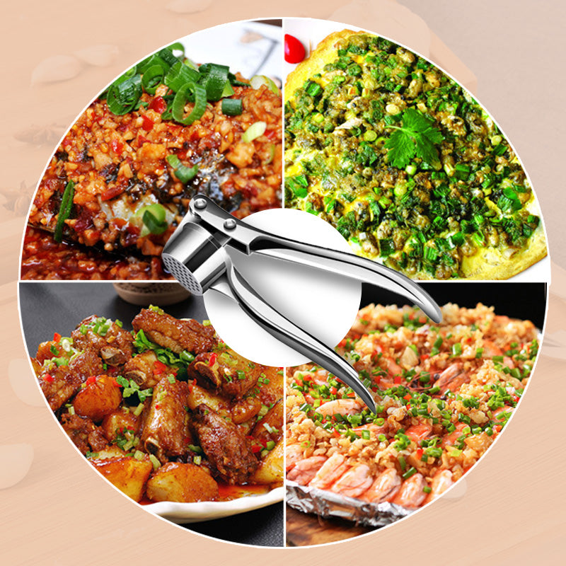 ⏳Time-Limited Special⏰Garlic Press Masher 🍳