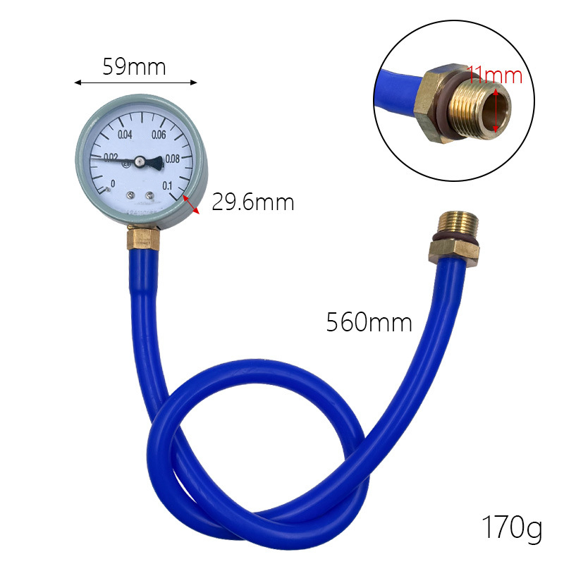 🎉 2026 Sale — Over 13,700 Sold 🔧 Exhaust Blockage Detection Gauge 🚗