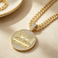 Statement Cuban Pendant Chain Necklace