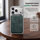 Alligator Pattern Slim Phone Case
