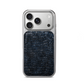 Alligator Pattern Slim Phone Case