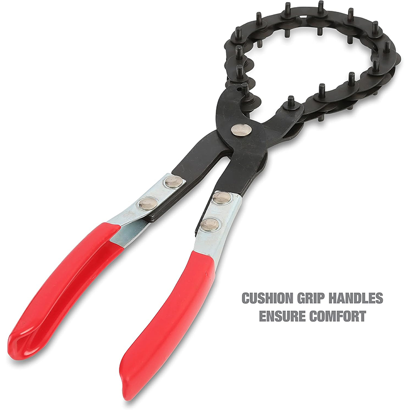 ⏳Limited-time 50% off⏰Exhaust Pipe Cutter Chain Plier for Auto Repair⛓️✂️