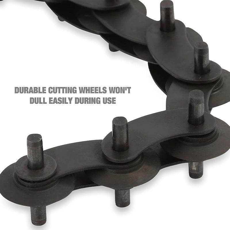⏳Limited-time 50% off⏰Exhaust Pipe Cutter Chain Plier for Auto Repair⛓️✂️