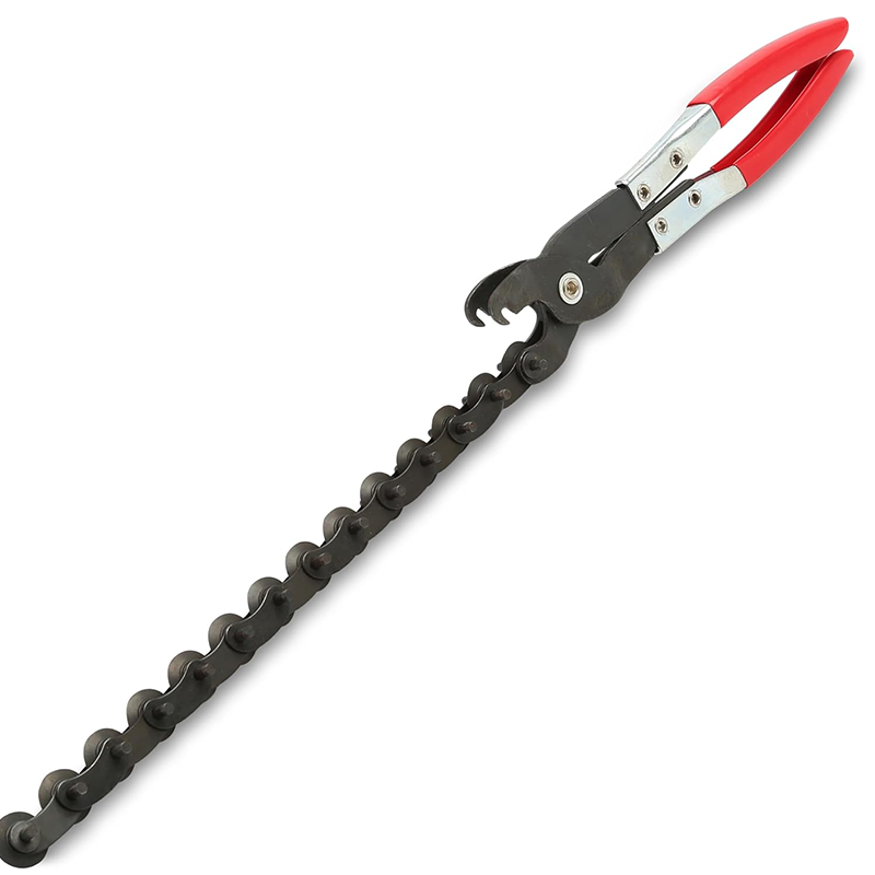 ⏳Limited-time 50% off⏰Exhaust Pipe Cutter Chain Plier for Auto Repair⛓️✂️