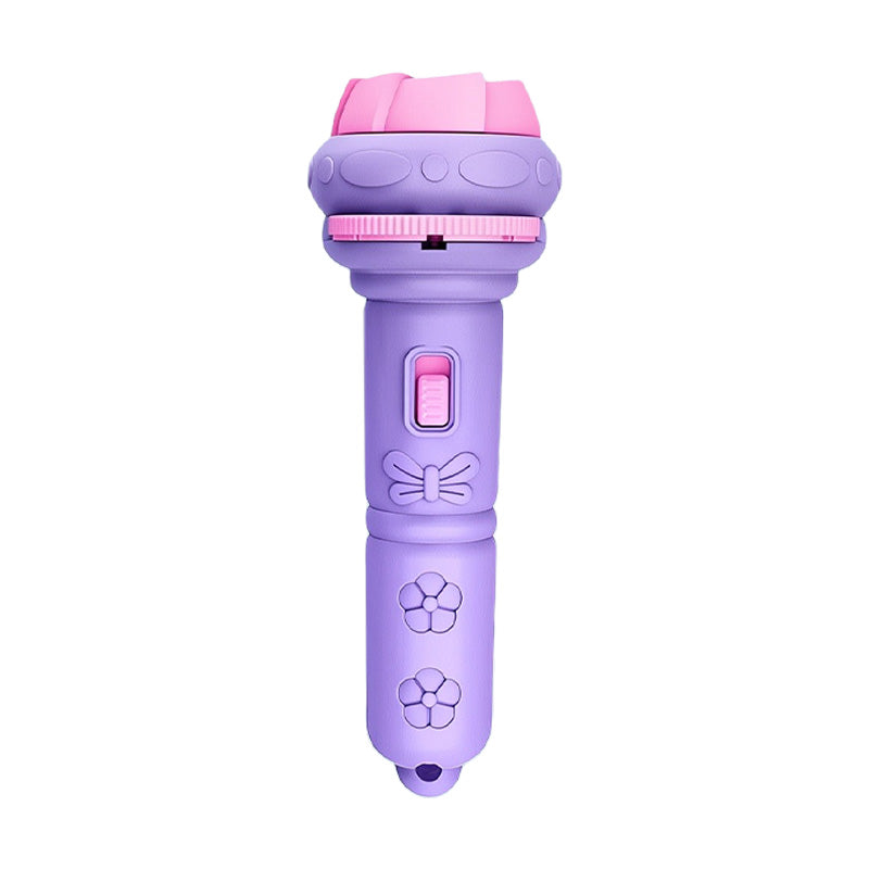 Early Education Projector Torch for Kids 🔦 Click, Project & Learn – A Pocket-Sized Nighttime Adventure ✨