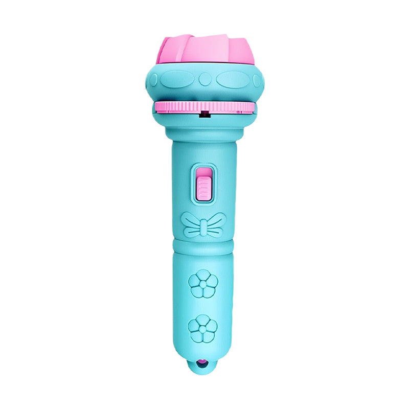 Early Education Projector Torch for Kids 🔦 Click, Project & Learn – A Pocket-Sized Nighttime Adventure ✨