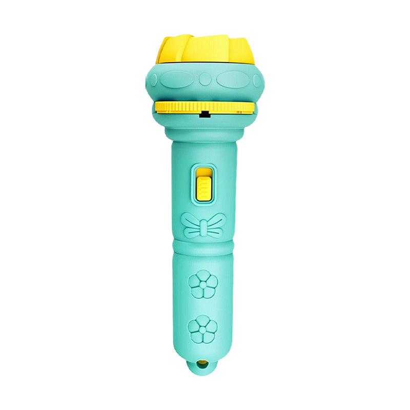 Early Education Projector Torch for Kids 🔦 Click, Project & Learn – A Pocket-Sized Nighttime Adventure ✨