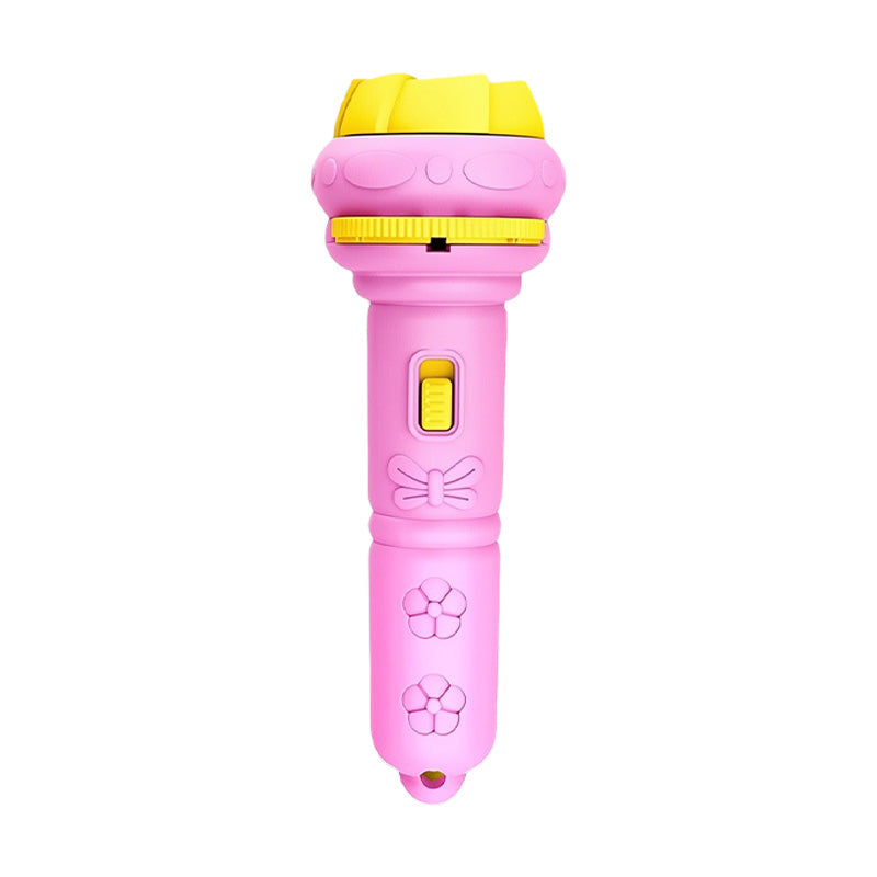 Early Education Projector Torch for Kids 🔦 Click, Project & Learn – A Pocket-Sized Nighttime Adventure ✨
