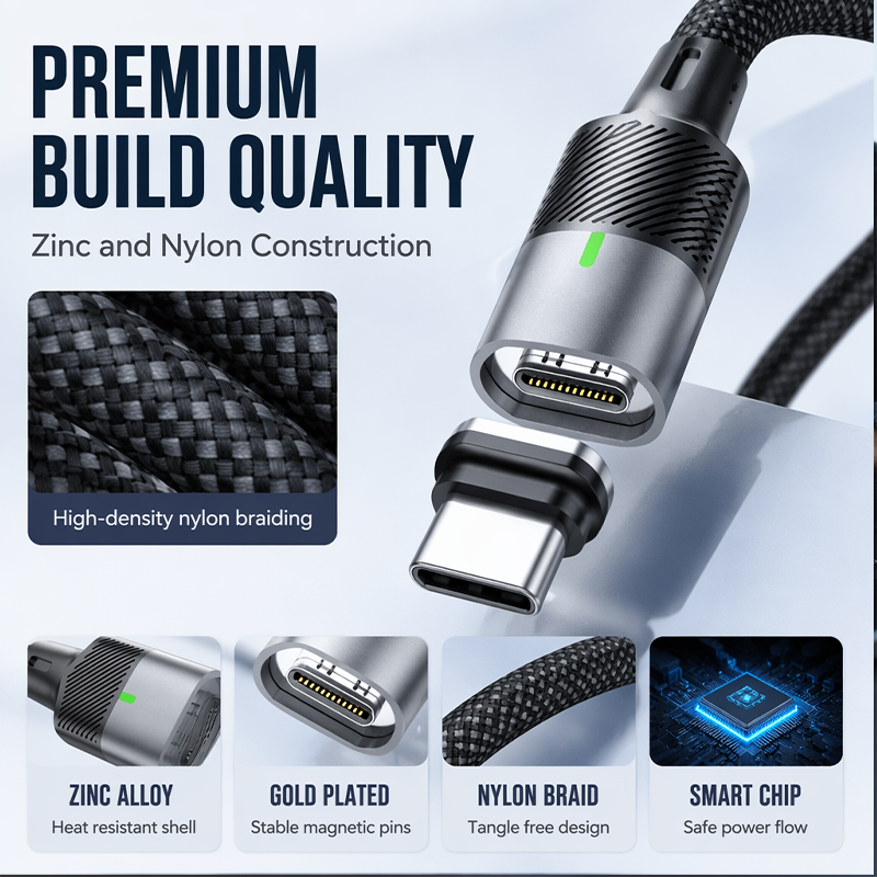 Fast Charging USB Data Cable